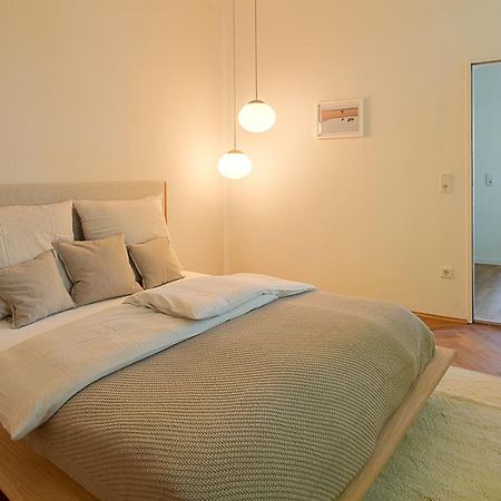 Ferienwohnung Mit Malerischem Ausblick ビラーベック エクステリア 写真
