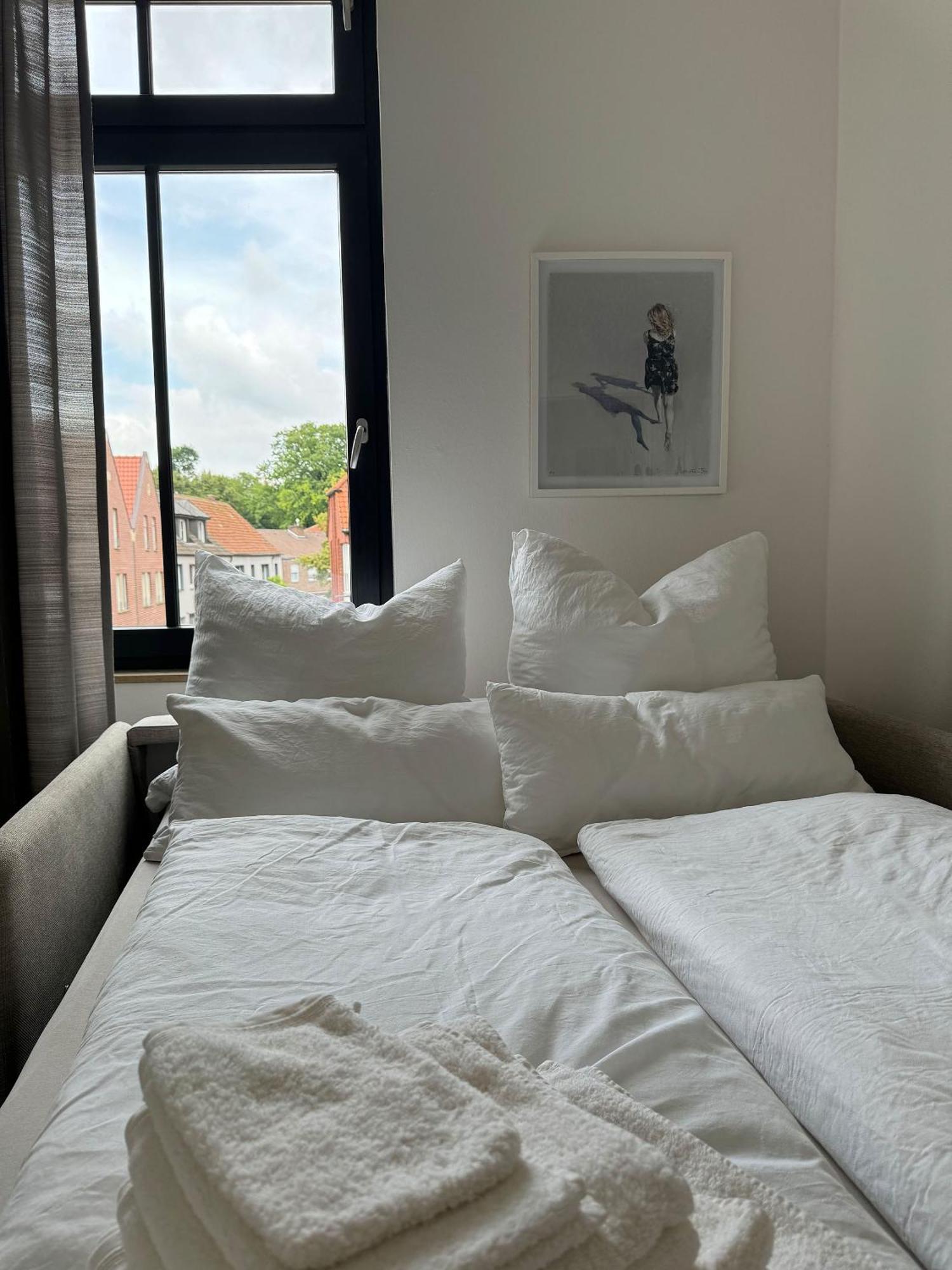Ferienwohnung Mit Malerischem Ausblick ビラーベック エクステリア 写真